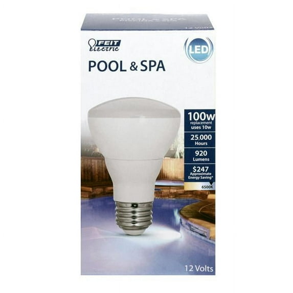 Feit Electric 42561 - R20/920/965CA/LED-12 R20 Flood LED Light Bulb