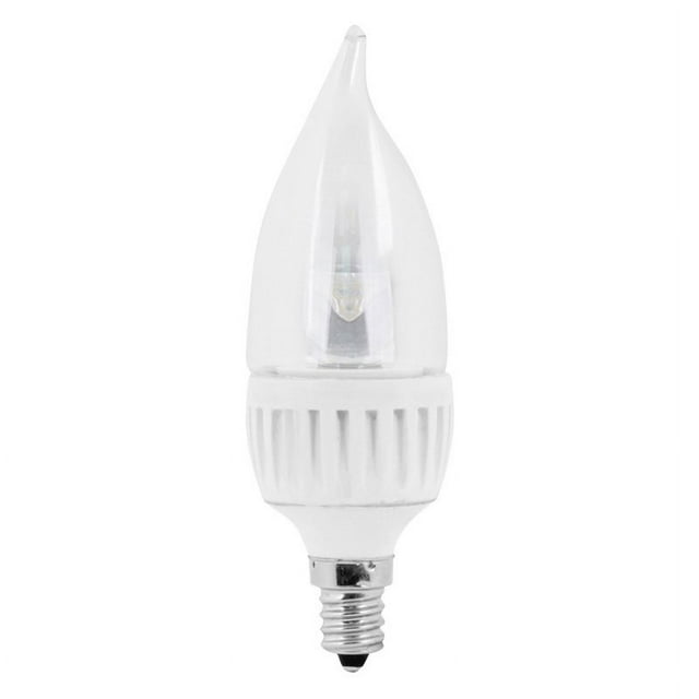 Feit Electric 4W LED Candelabra Light Bulb - 2 pk.