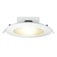thumbnail image 1 of Feit Electric  6" inch White Recessed Downlight with Integrated J-Box Color Select White (5CCT), 1 of 8