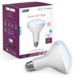thumbnail image 1 of Feit Electric 7.2W (65W Equivalent) Smart Daylight LED Light Bulb, BR30, Medium E26 Base, Dimmable, 1 of 7