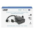 thumbnail image 1 of PLUG SMART OUTDR BLK 1PK, 1 of 4