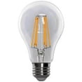 thumbnail image 1 of Feit Electric 7341092 A19 5K Clear Filament Dimmable LED Bulb, 1 of 2