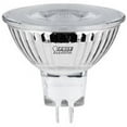 thumbnail image 1 of Feit Electric 7341225 300 Lumen 12V 5K MR16 Dimmable LED Light Bulb, 1 of 3