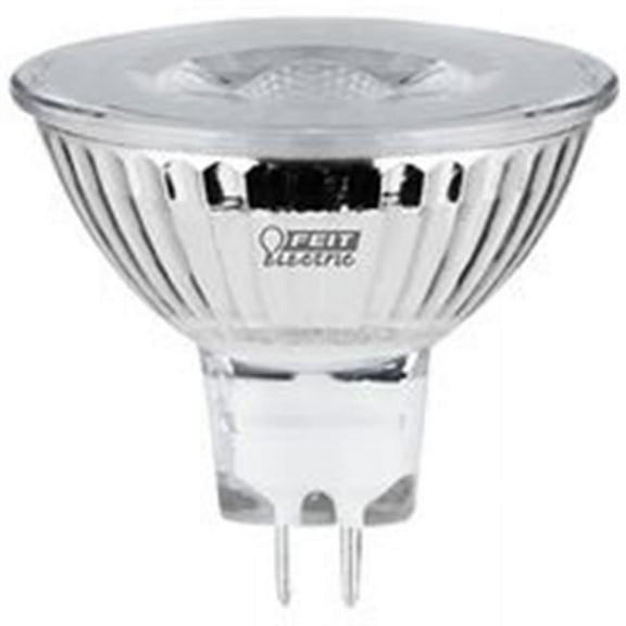 Feit Electric 7341225 300 Lumen 12V 5K MR16 Dimmable LED Light Bulb