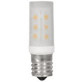 Feit Electric LED,2.5 W,T8,Intermediate Screw (E17) BP25T8N/SU/LED