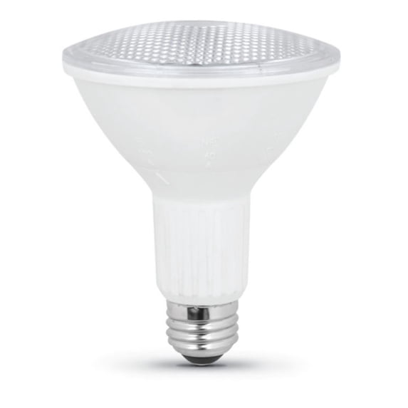 Feit Electric 7342645 PAR30 Adjustable Beam 3K LED Bulb