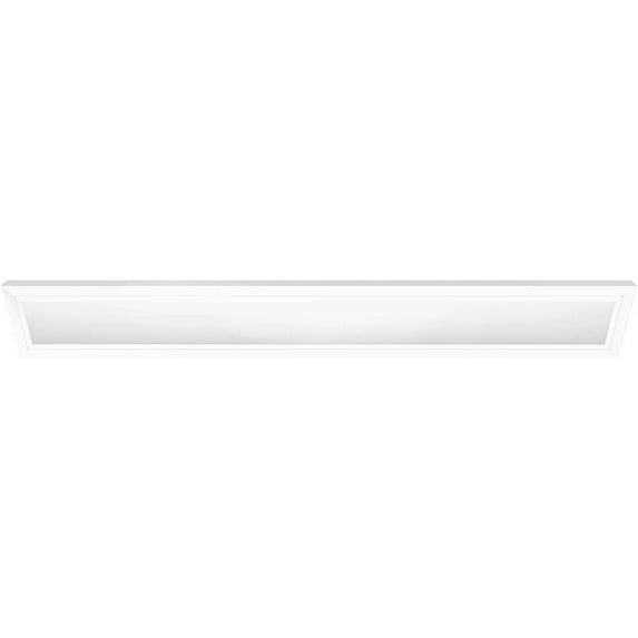 Feit Electric 74189 - FP0.5X4/6WY/WH Indoor Rectangular Linear Flat Panel LED Fixture