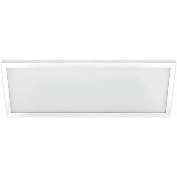 Feit Electric 74193 - FP1X4/6WY/WH Indoor Rectangular Linear Flat Panel LED Fixture