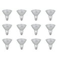 thumbnail image 1 of Feit Electric 75-Watt Equivalent PAR30 Short Neck Dimmable CEC Title 20 90 CRI E26 Flood LED Light Bulb, Bright White 3000K (12-Pack), 1 of 5