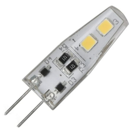 Feit Electric 75461 - BP10G4/830/LED LED Bi Pin Halogen Replacements