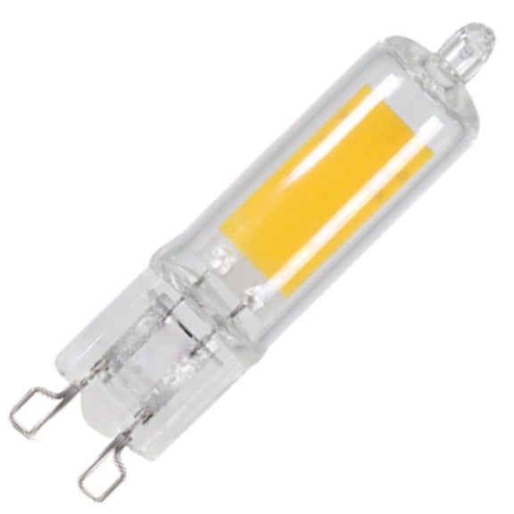 Feit Electric 75636 - BP35G9/830/LED LED Bi Pin Halogen Replacements