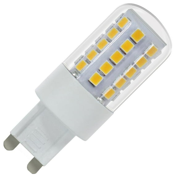 Feit Electric 75646 - BPG940/830/LED LED Bi Pin Halogen Replacements