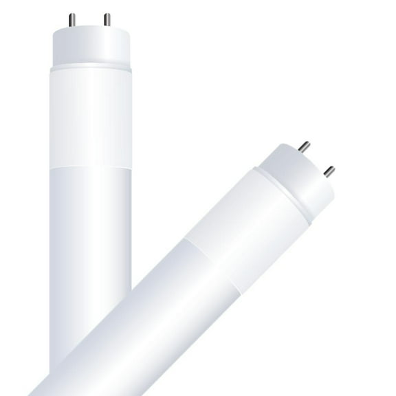 Feit Electric 90736 - T1248/830/LEDG2/2 LED Straight T12 Tube Light Bulb for Replacing Fluorescents