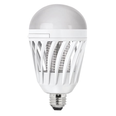 Feit Electric 9W (60W Equivalent) Daylight Bug Zapper General Purpose LED Light Bulb, Med. E26 Base