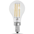 thumbnail image 1 of Feit Electric BPA1560C827LED2 LED Lamp, Soft White Light, 6 Watts, 1 of 3