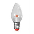 thumbnail image 1 of Feit Electric BPC7-R-LEDG2-2 0.25W E12 C7 LED Non-Dimmable Night Light Bulbs, Red - 2 Count, 1 of 2