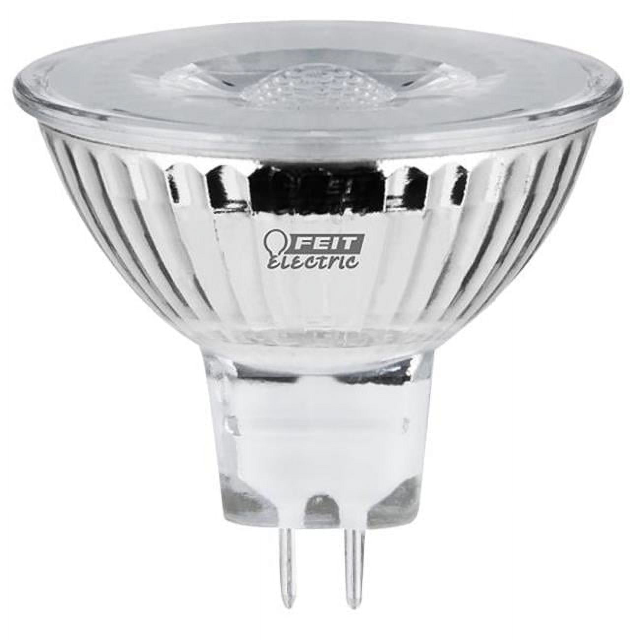 Feit Bright White Dimmable MR16 LED Bulb 50W Equivalent