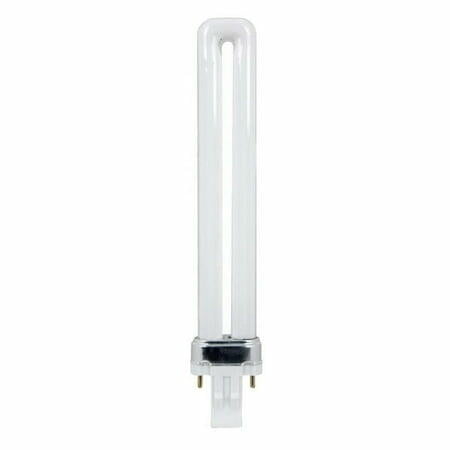 Feit Electric BPPL13/41 Compact Fluorescent Bulb, 13 W, PL Lamp, GX23 1 Pack