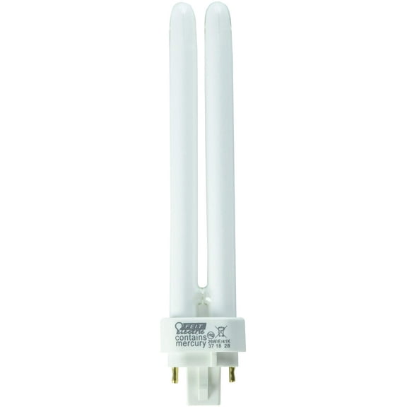 Feit Electric BPPLD26E/41 Compact Fluorescent Lamp, Product Specific