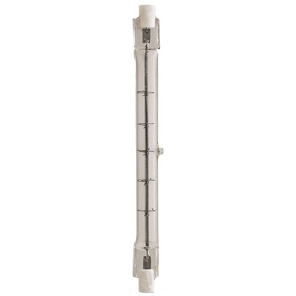 Feit Electric BPQ150T3CLS/RS/2/ Dimmable Halogen Lamp, 150 W