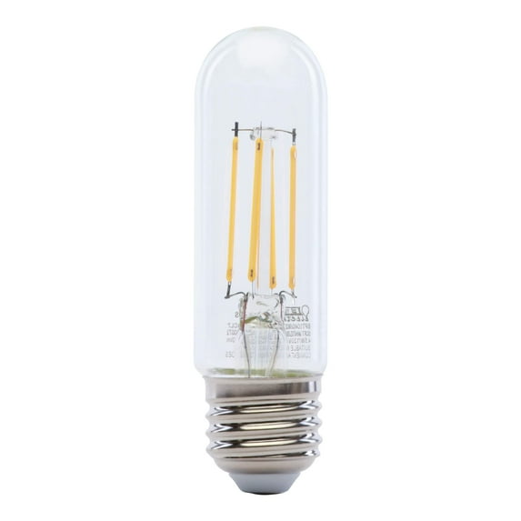Feit Electric BPT1040/827/LED Feit 40W Equivalent T10-shape E26 Medium Base LED Light Bulb