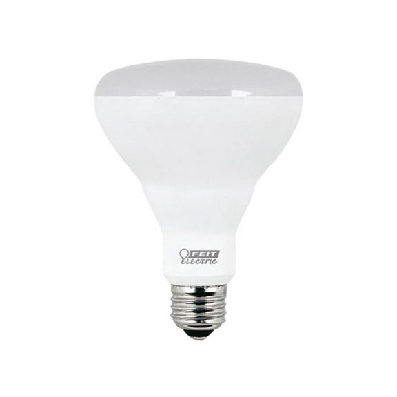 Feit Electric BR30/DM/10KLED/6 LED Lamp 120 V 10.5 W Medium E26 BR30 Lamp Soft White Light