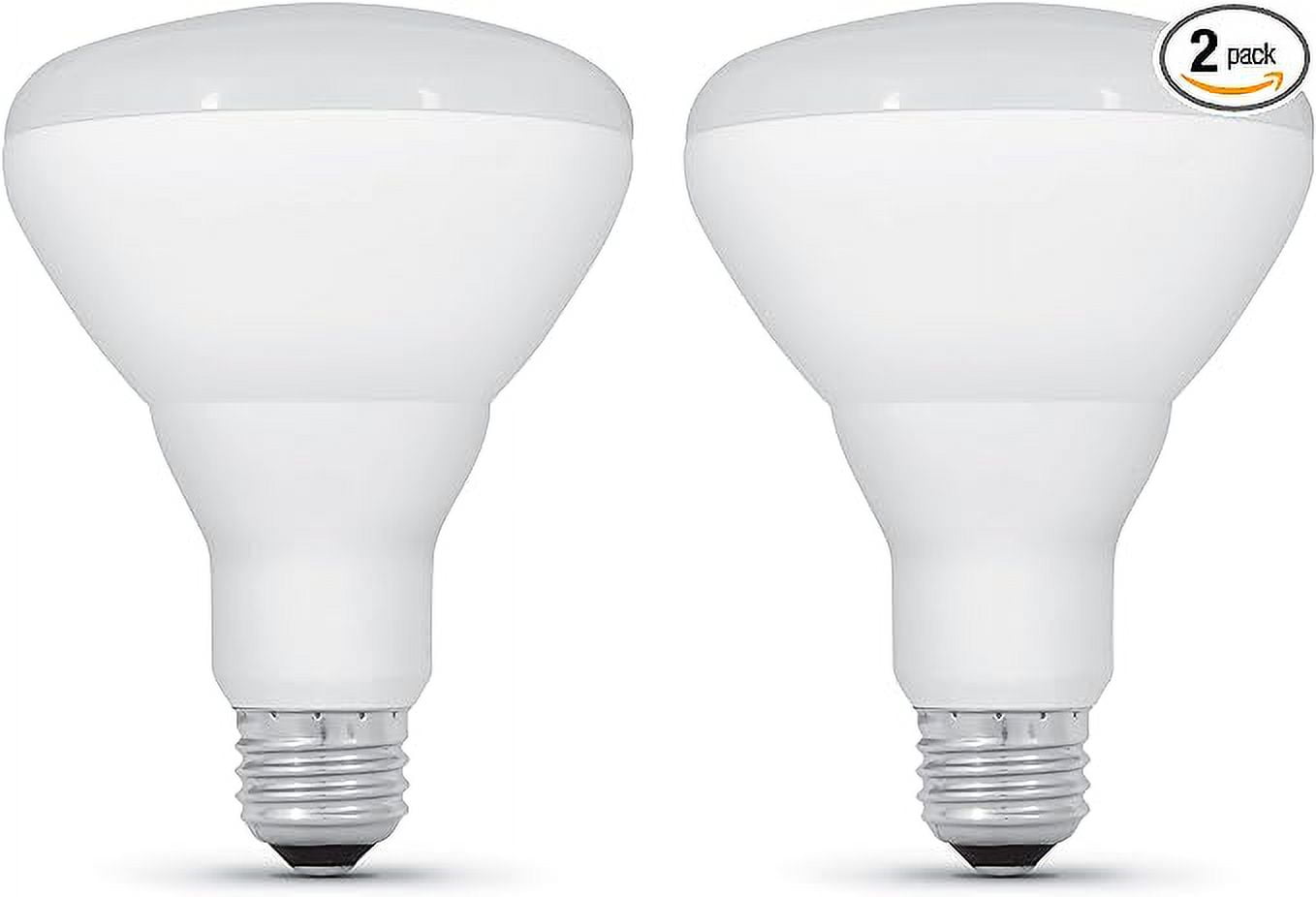 Feit br30 top led bulb