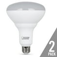 thumbnail image 1 of Feit Electric BR40DM10KLED2 Performance LED Light Bulb, 12.5 Watts, 1 of 4