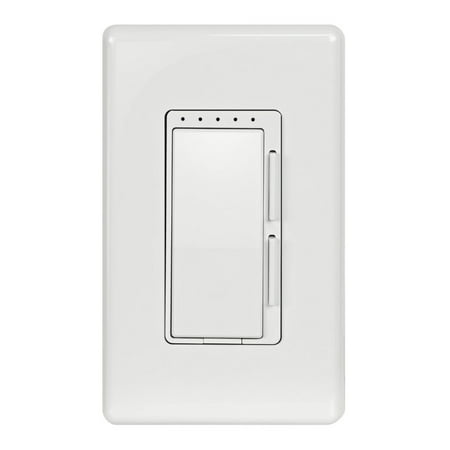 FEIT ELECTRIC - Wi-Fi Smart Dimmer - White