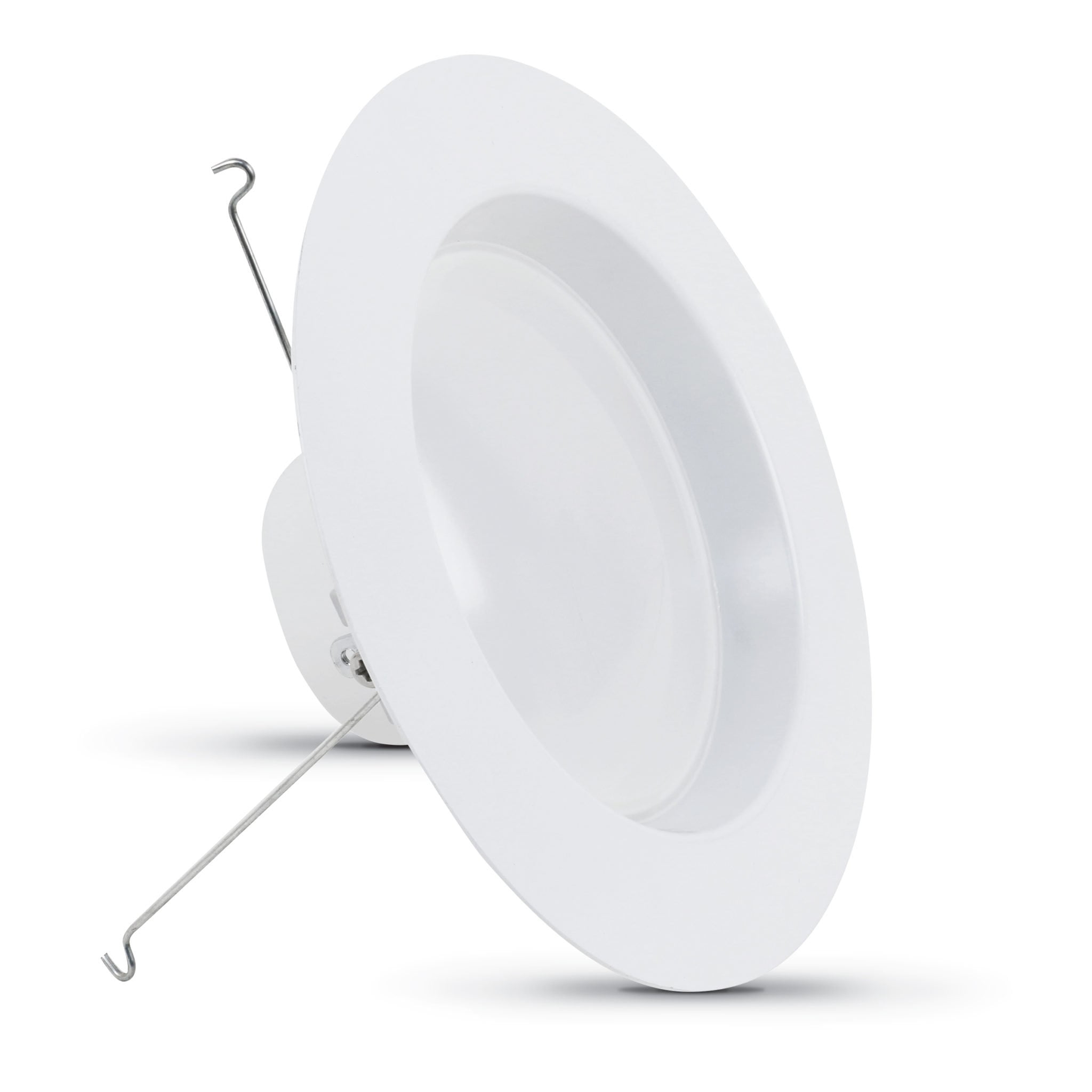 Bright White 5-6 Inch LED Dimmable Recessed Downlight