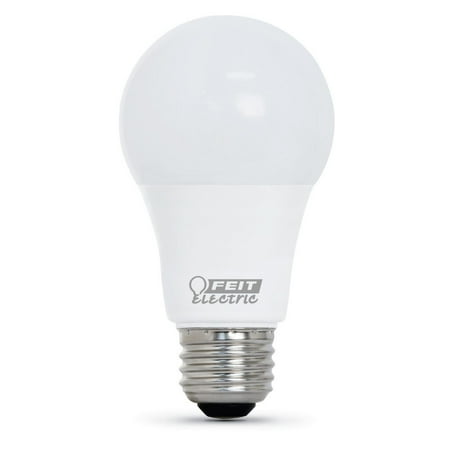 Feit Electric Enhance LED 8.8 Watt (60W Equivalent) Daylight A19, E26, Non-Dimmable (10 Pack)