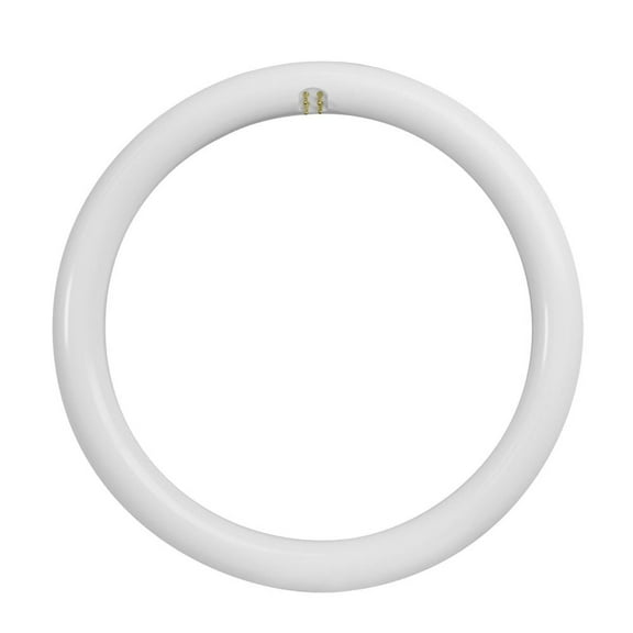 Feit Plug & Play T9 Cool White 12 in. G10Q Circular LED Bulb 32 Watt Equivalence 1 pk