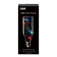 thumbnail image 1 of Feit Electric Fairy LED 1.5 Watts RGB Light Bulb, Bottle Shape, Med. (E26) Base, Non-Dimmable, 1 of 7