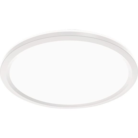 Feit Electric Feit Disc Flush Mount Ceiling Light Fixture with Night Light - Pack of 4