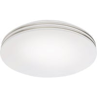 Feit Electric Feit Dual Band LED Flush Mount Ceiling Light Fixture - Pack of 6