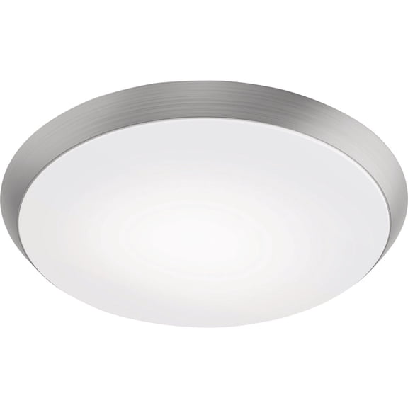 Feit Electric Feit Interchangeable Disc Flush Mount Ceiling Light Fixture - Pack of 6