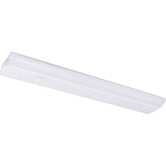 Feit Electric Good Earth Lighting Direct Wire LED Color Temperature Changing Under Cabinet Light - Pack of 8