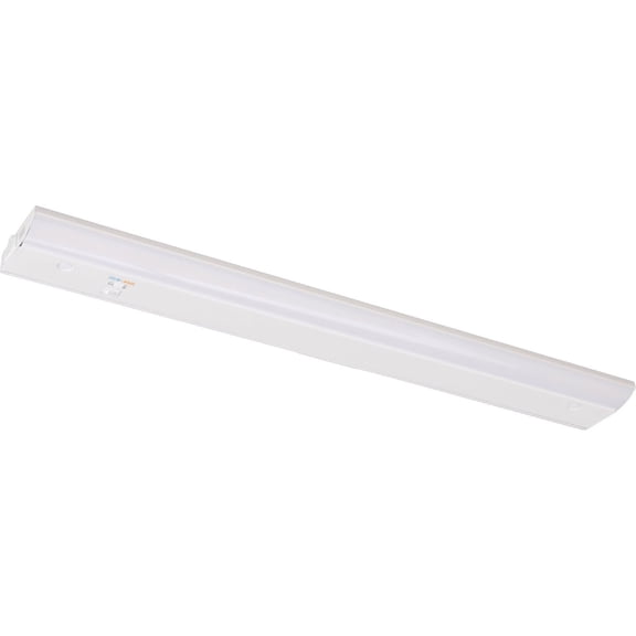 Feit Electric Good Earth Lighting Direct Wire LED Color Temperature Changing Under Cabinet Light - Pack of 8