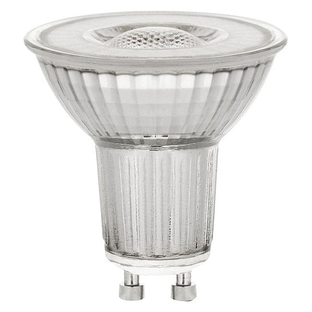 Feit 4W White Dimmable LED GU10 Flood Light Bulb