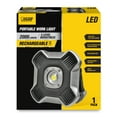 thumbnail image 1 of Feit Electric LED Daylight 2000 Lumens 5 Levels of Brightness Portable Work Light, 1 of 6
