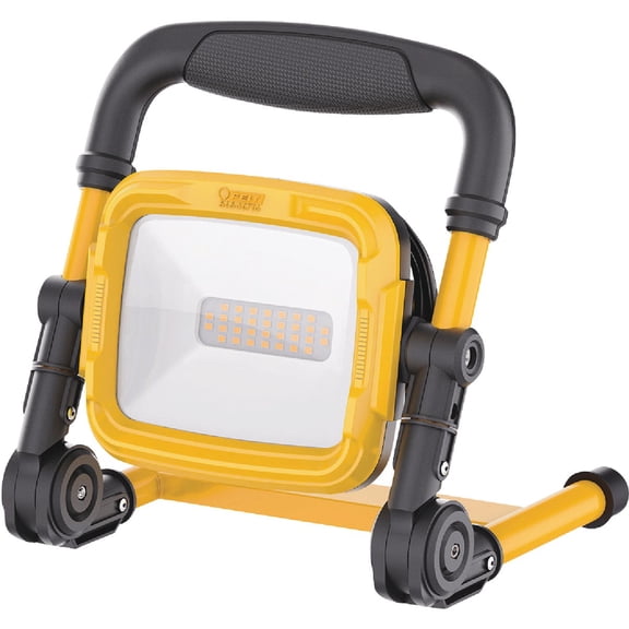 Feit Electric LED Foldable Portable Work Light - Pack of 8