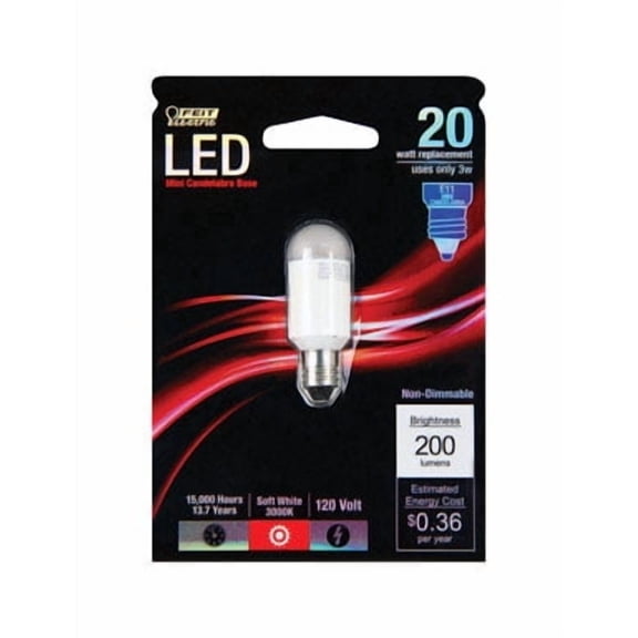 Feit Electric MC/LED 20 Watt Replacement LED Light Bulb, 200 Lumens