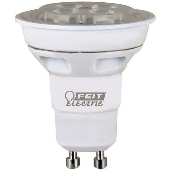 Feit Electric MR16GU10500930C Reflector LED Bulb, 6 Watts, 120 Volts