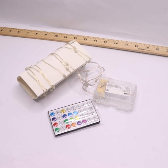 Feit Electric Mini LED Fairy String Light Kit 6' - Complete
