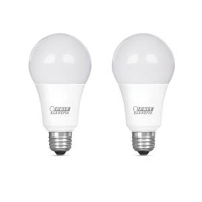Feit Electric OM100DM/930CA/2 Bright White 3000K 1000 lm. A19 E26 LED