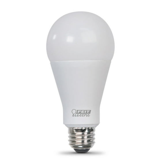 Feit A23 E26 (Medium) LED Bulb Bright White 300 Watt Equivalence 1 pk