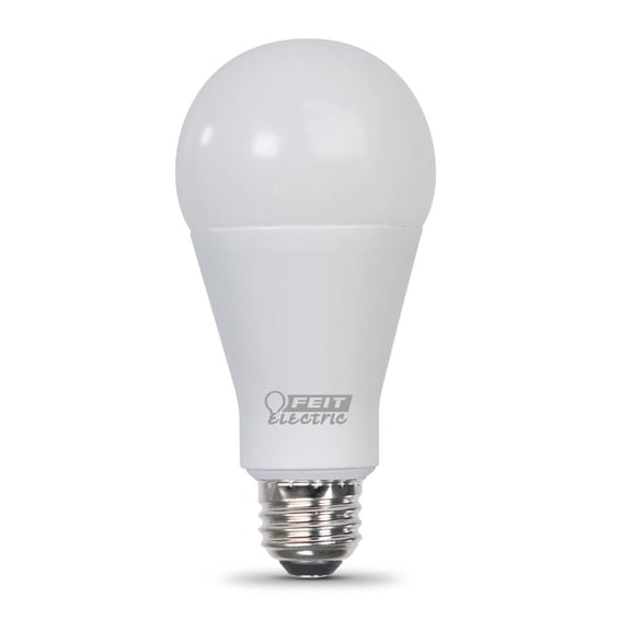 Feit Electric OM300/850/LED 300 Watt Equivalent Daylight A23 High Output LED Light Bulb