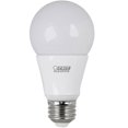 thumbnail image 1 of Feit Electric OM40850LEDG22 A19 LED Light Bulb, 6.5 Watts, White, 1 of 2