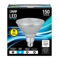 thumbnail image 1 of Feit Electric  PAR38 E26 Medium LED Bulb Daylight 150W Equivalence, 1 of 1