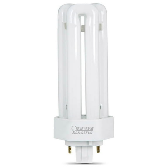 Feit Electric PLT26E Compact Fluorescent 4 Pin Light Bulb